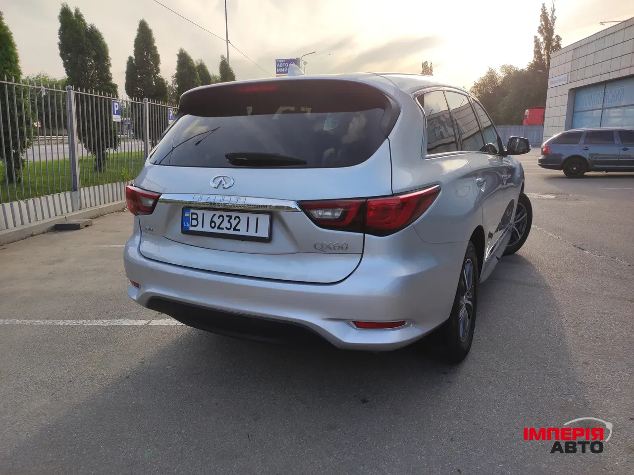 Infiniti QX60 - фото 32