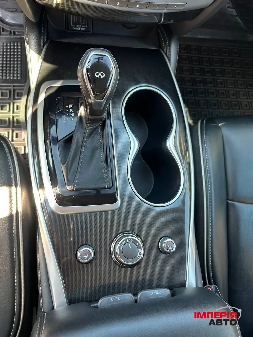 Infiniti QX60 - фото 9