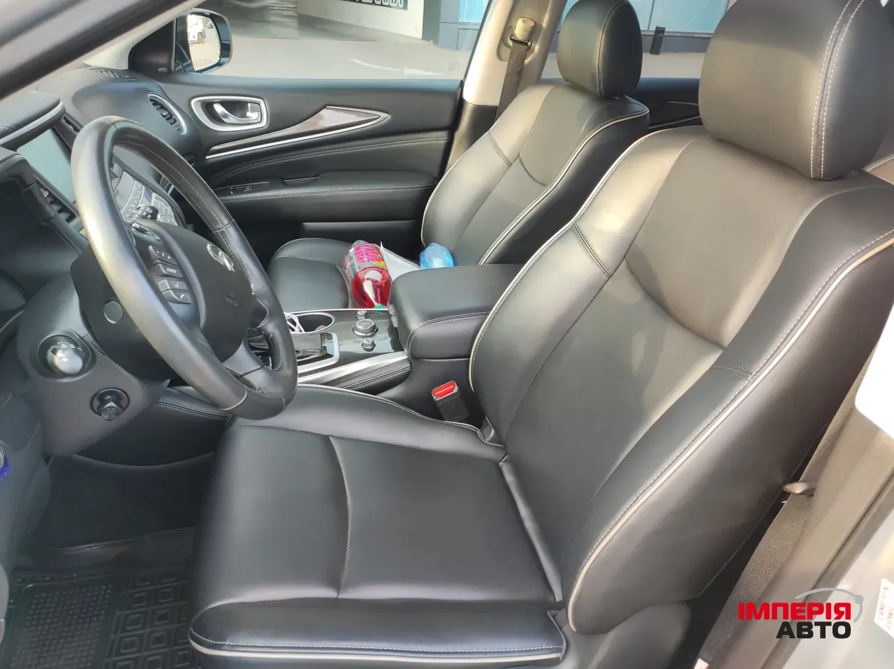 Infiniti QX60 - фото 22