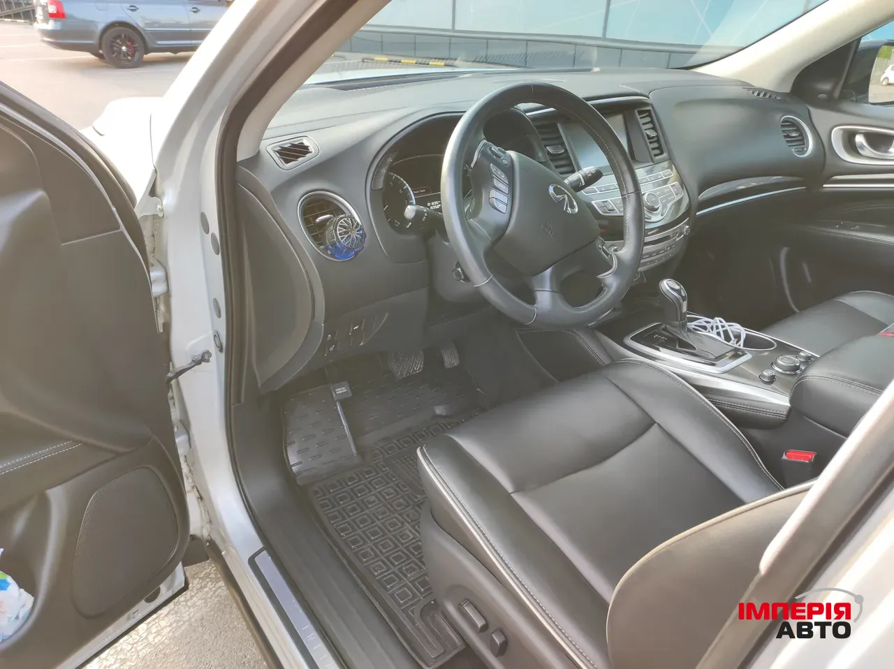 Infiniti QX60 - фото 24