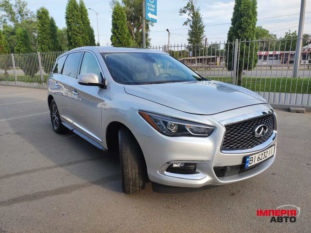 Infiniti QX60 - фото 35