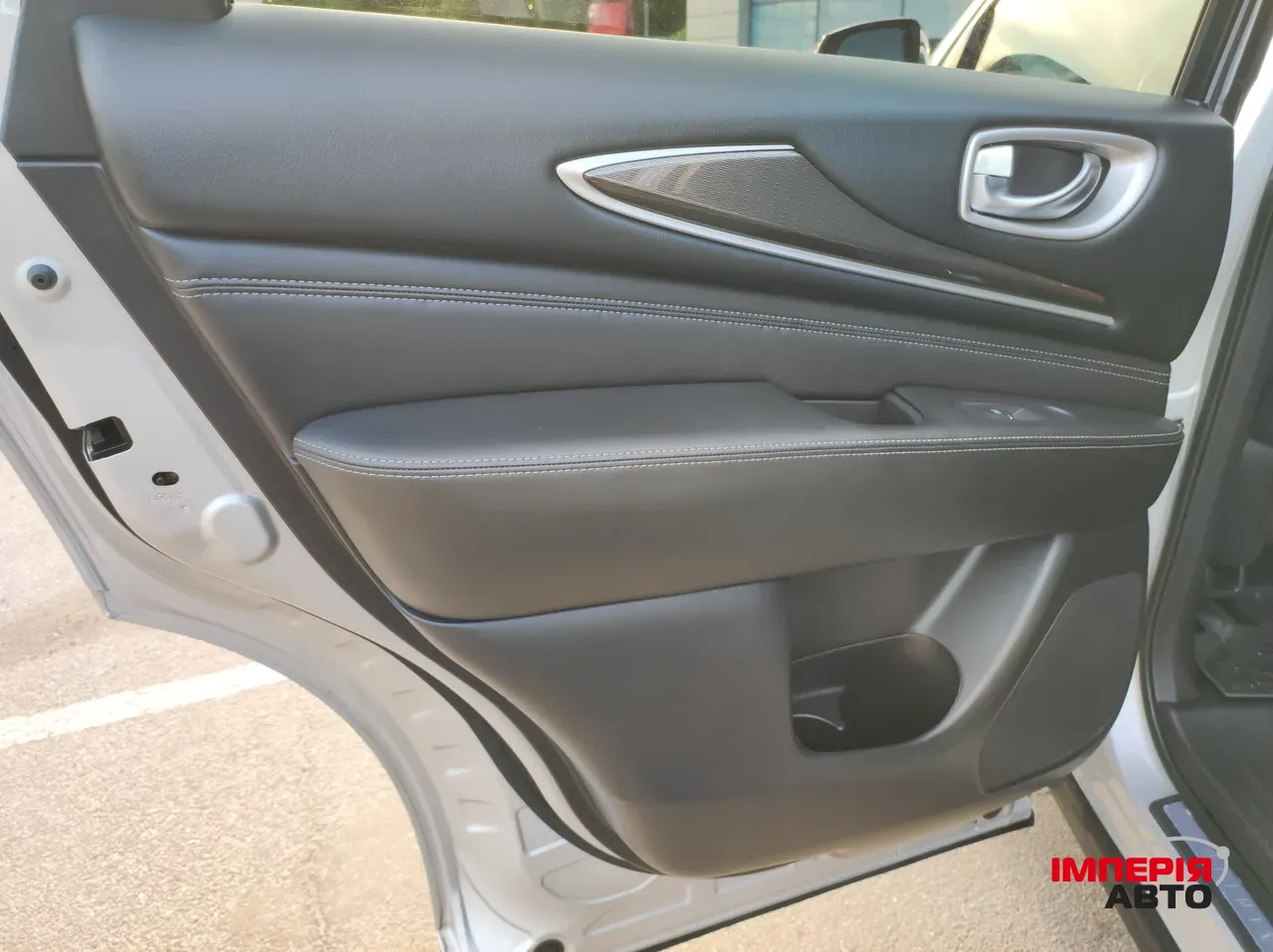 Infiniti QX60 - фото 28