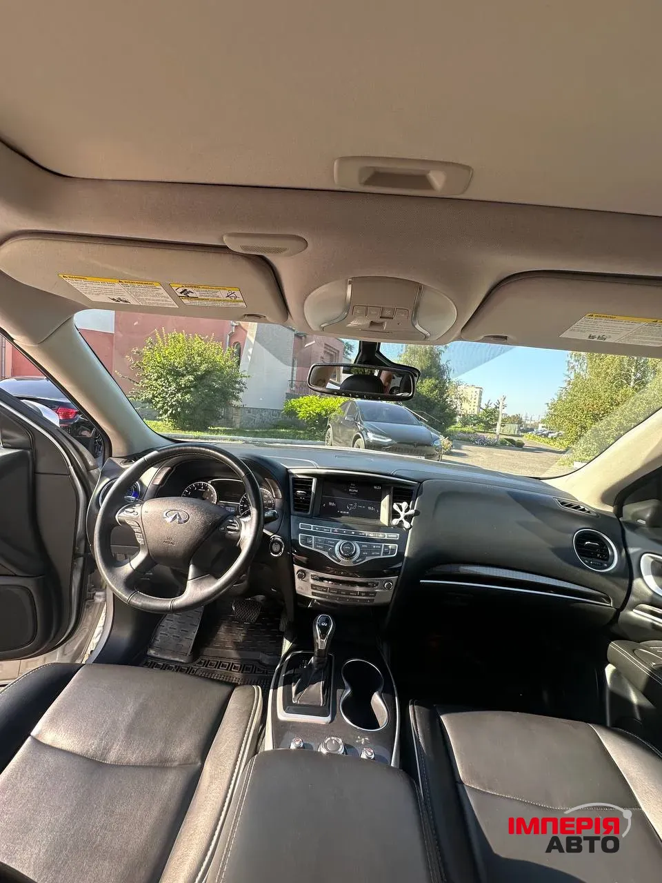 Infiniti QX60 - фото 18