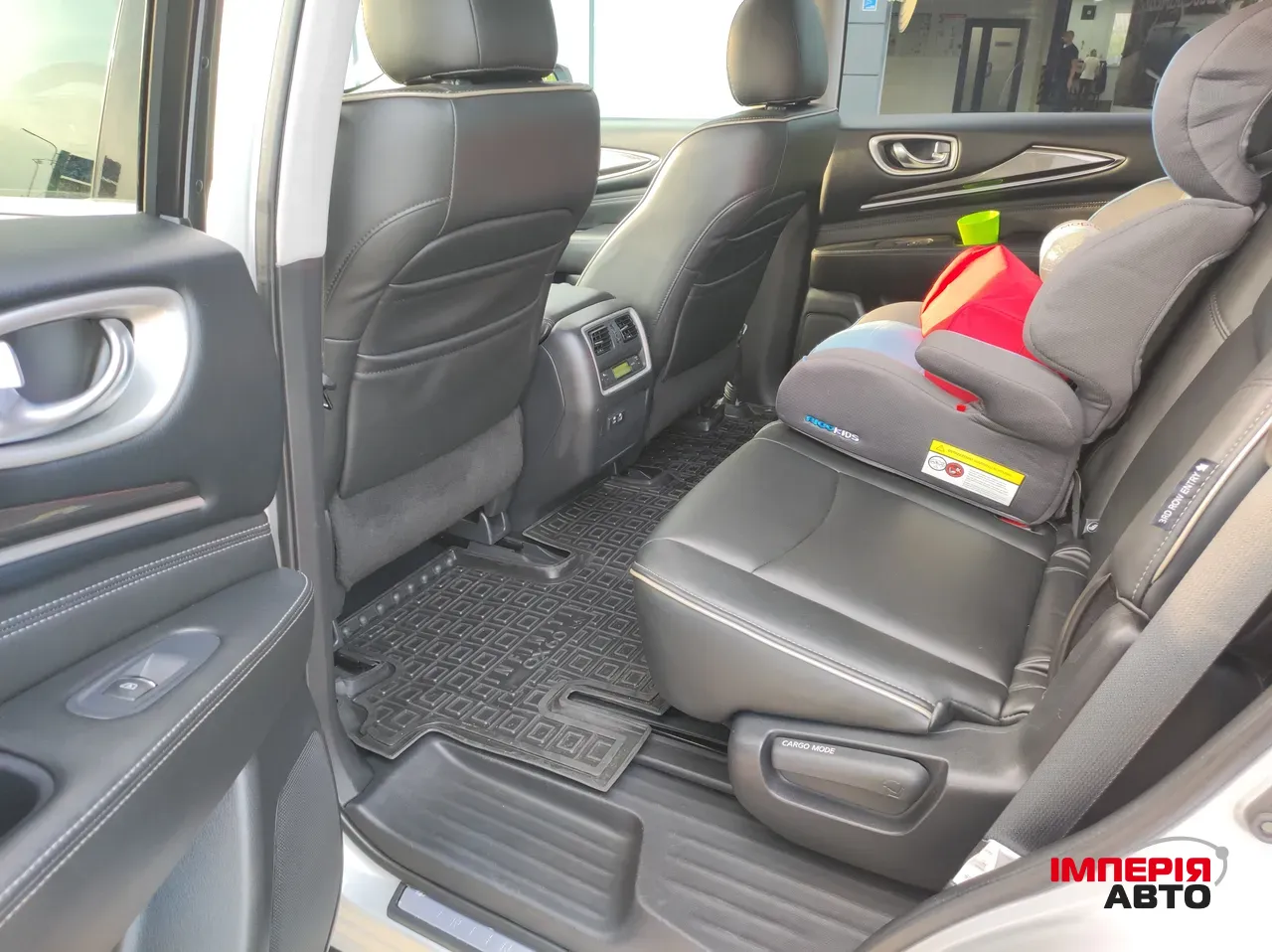 Infiniti QX60 - фото 27