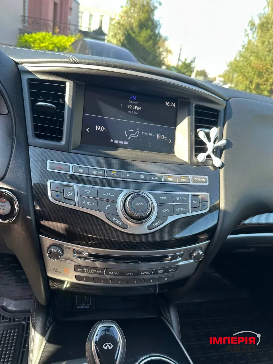 Infiniti QX60 - фото 13