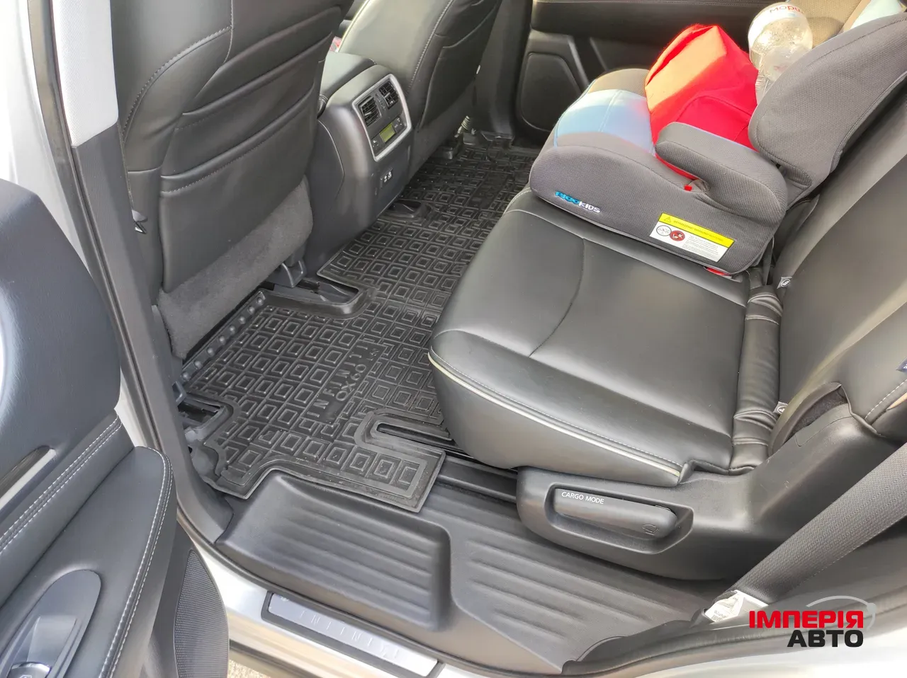 Infiniti QX60 - фото 26