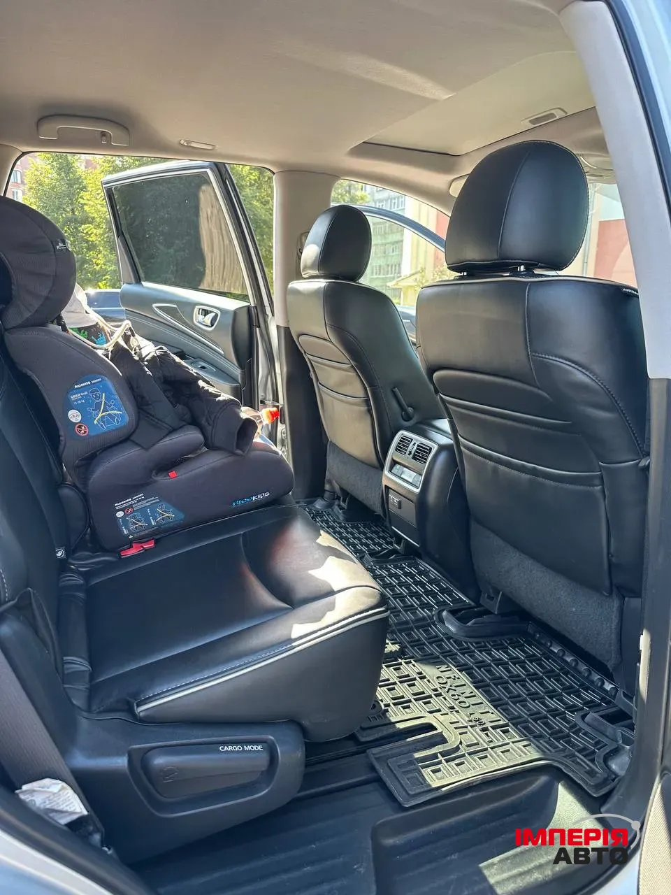 Infiniti QX60 - фото 11