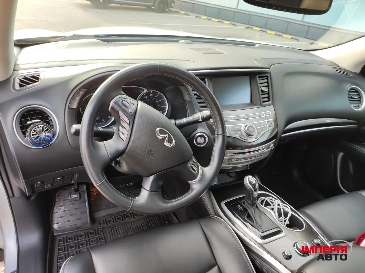 Infiniti QX60 - фото 23