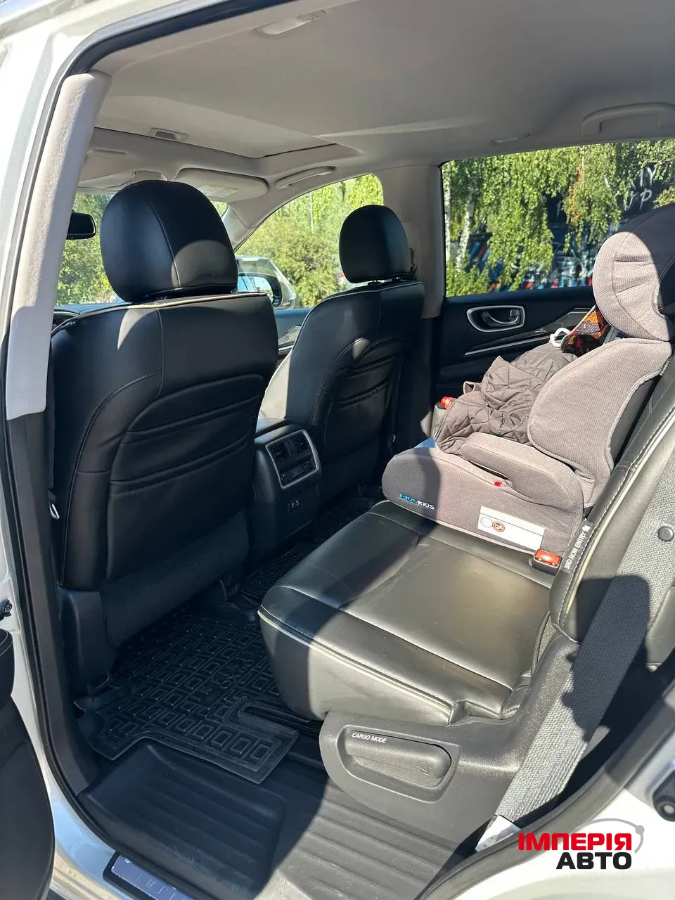 Infiniti QX60 - фото 8