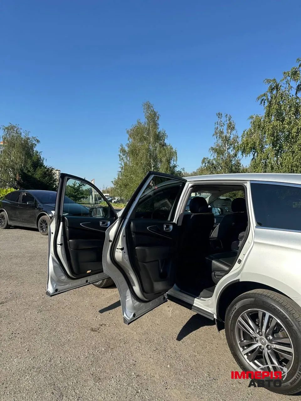 Infiniti QX60 - фото 12