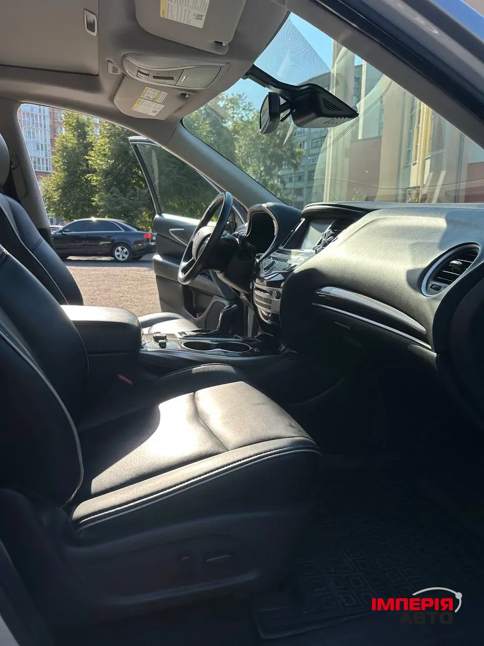 Infiniti QX60 - фото 15