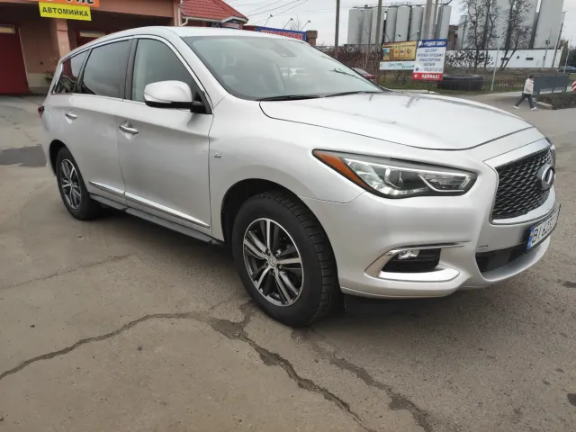 Infiniti QX60 - фото 5