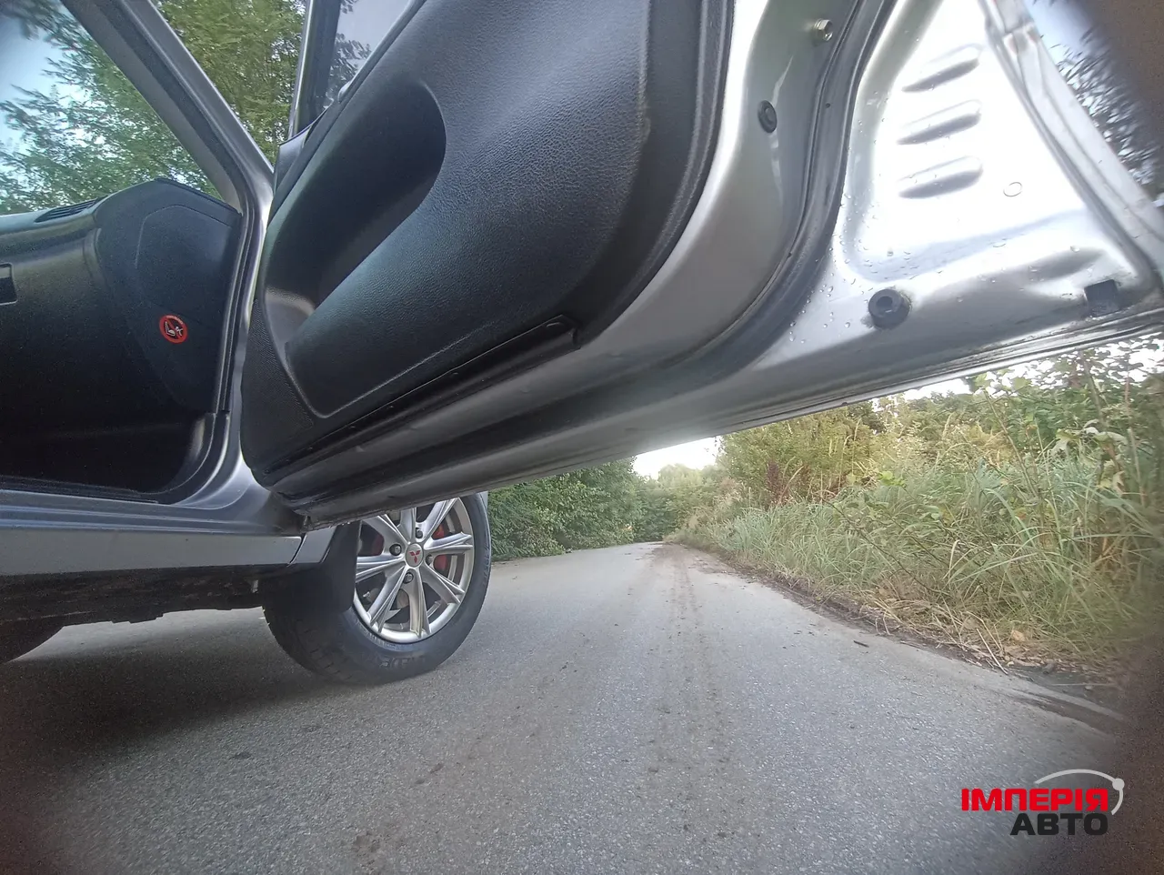 Mitsubishi Lancer - фото 14