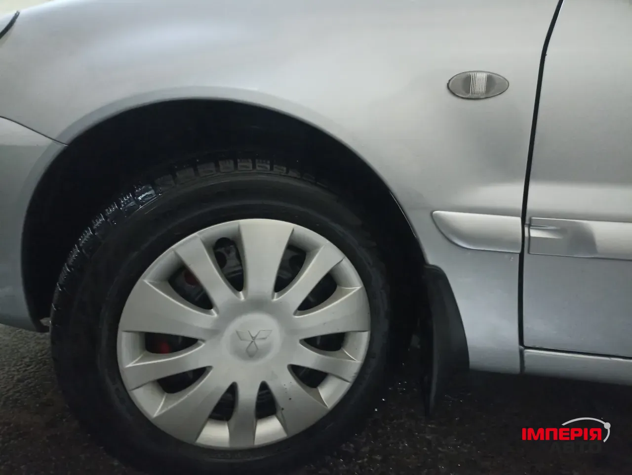 Mitsubishi Lancer - фото 21