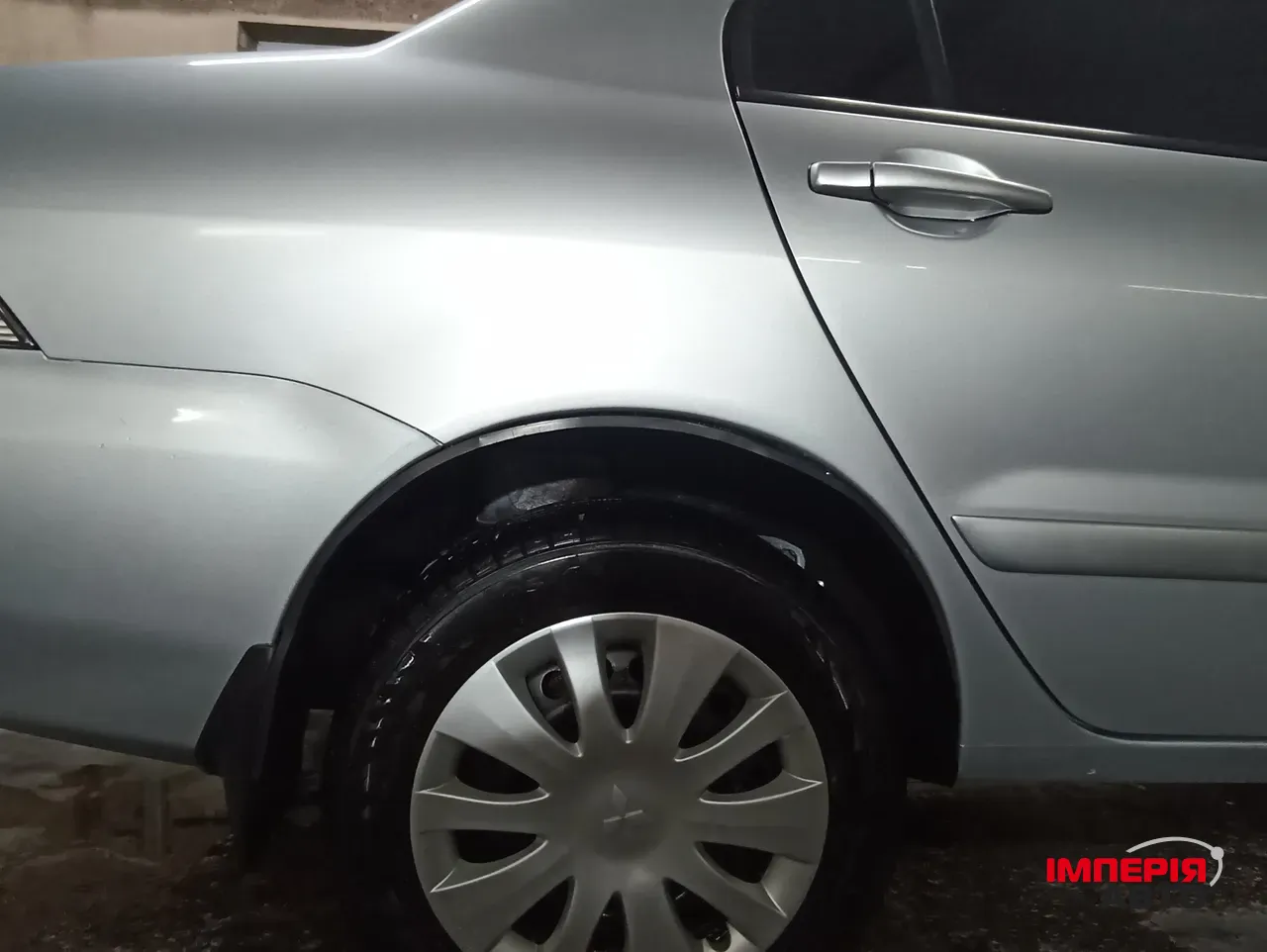 Mitsubishi Lancer - фото 20