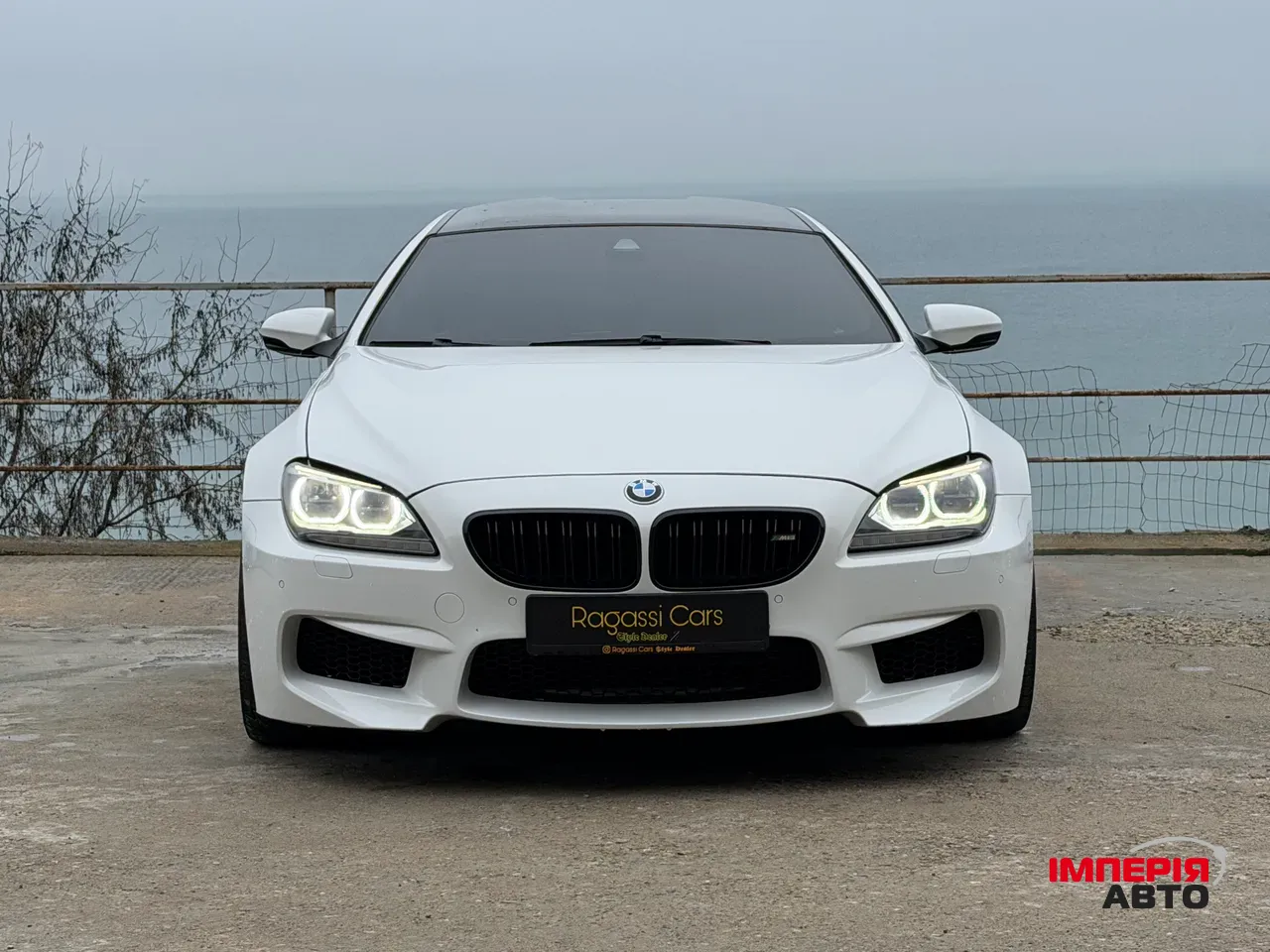 BMW M6 - фото 2
