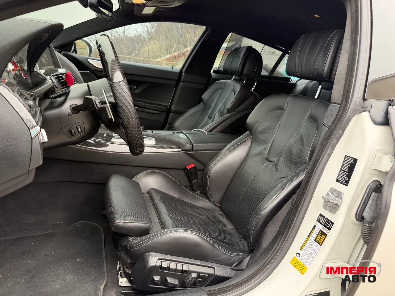 BMW M6 - фото 30