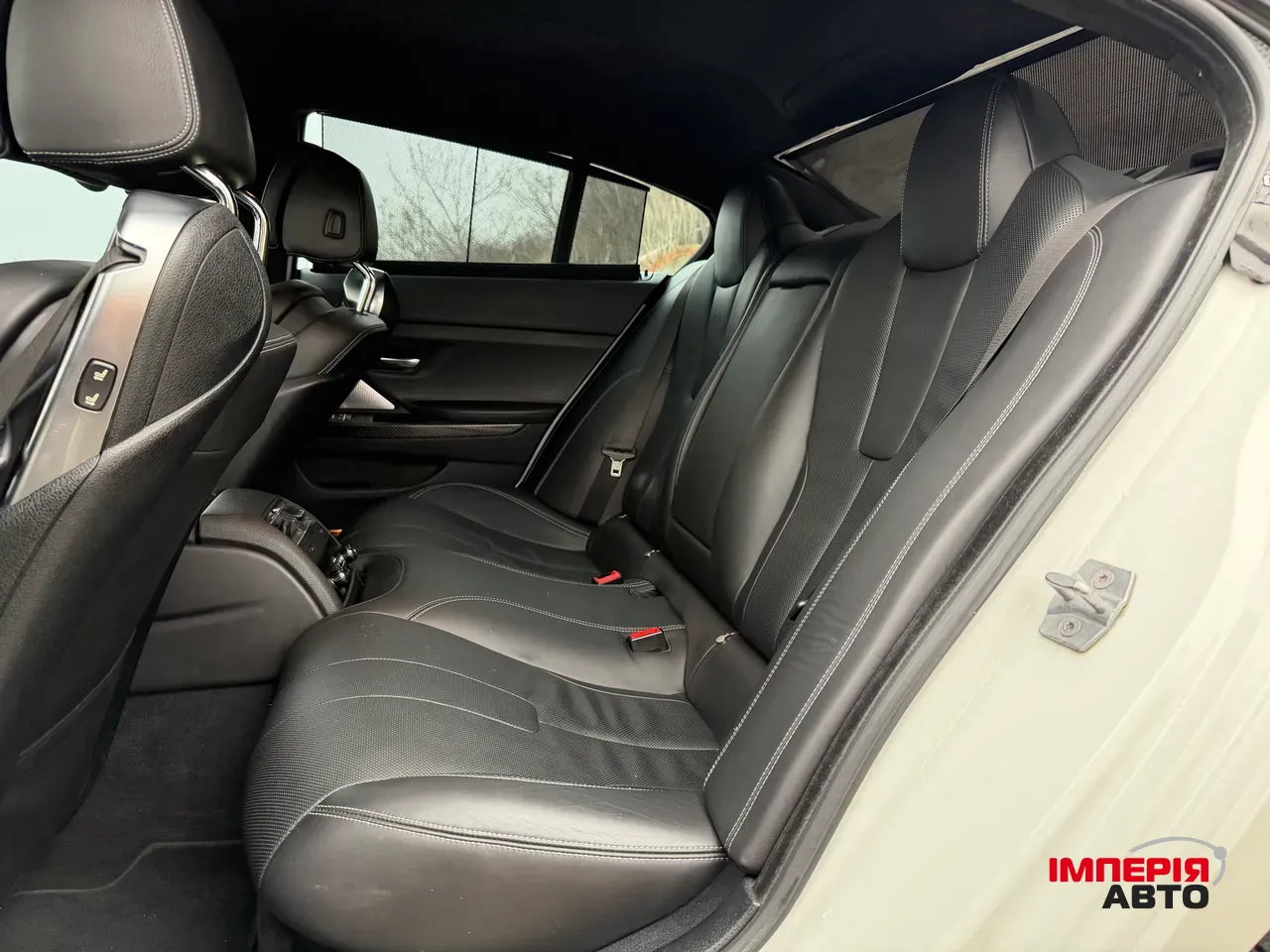 BMW M6 - фото 22