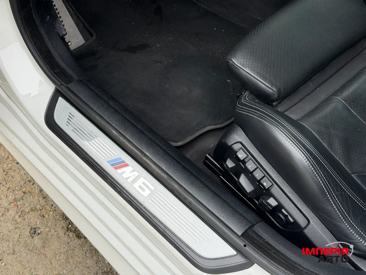 BMW M6 - фото 31