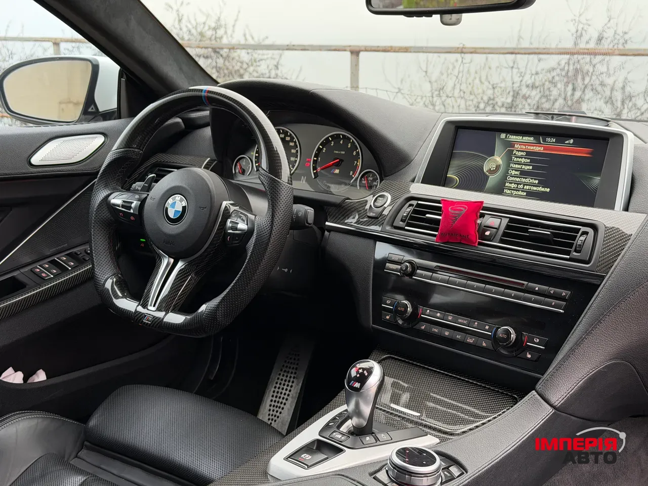 BMW M6 - фото 13