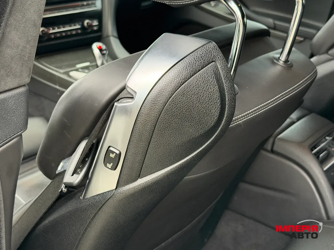 BMW M6 - фото 23