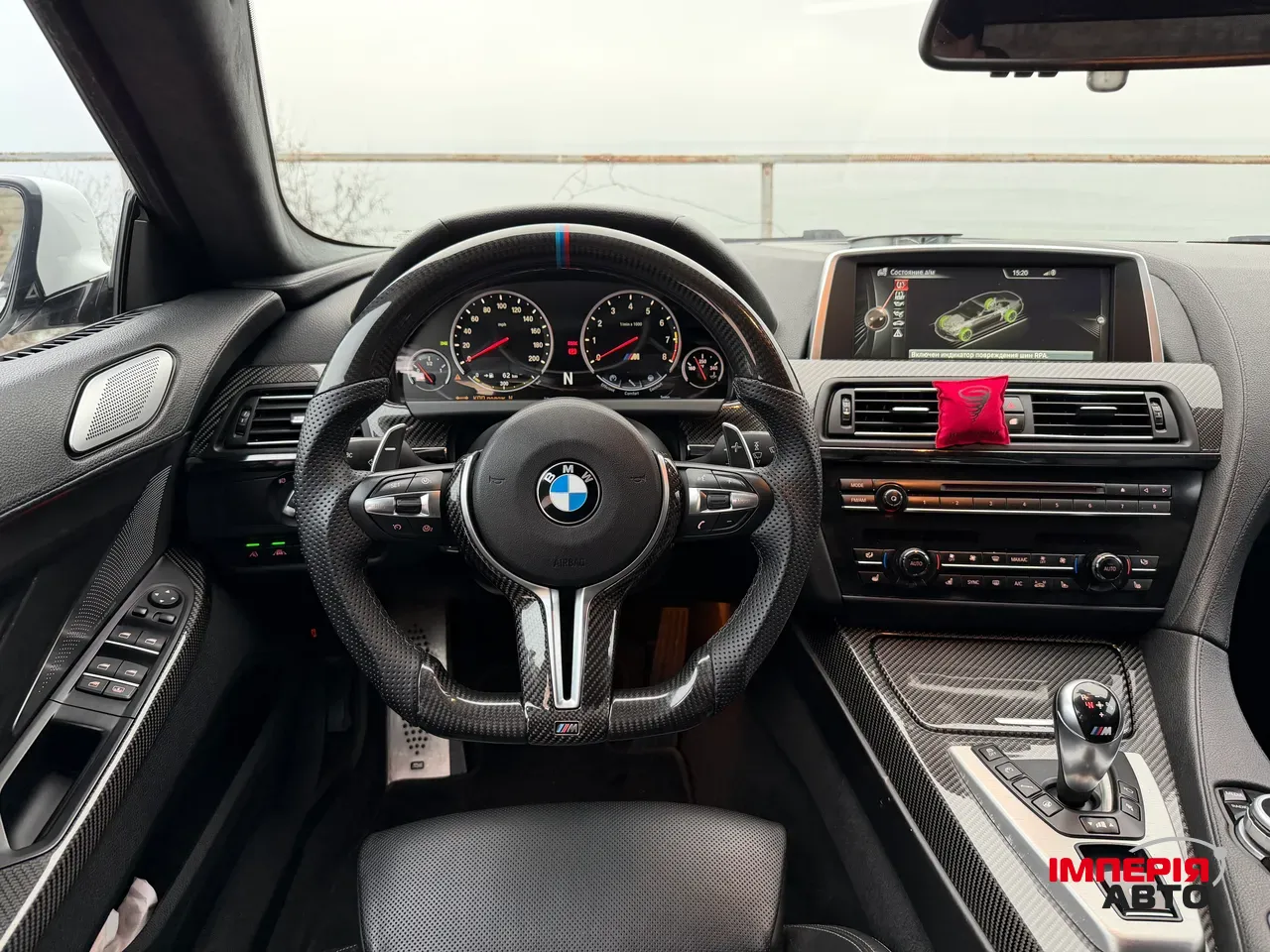 BMW M6 - фото 21