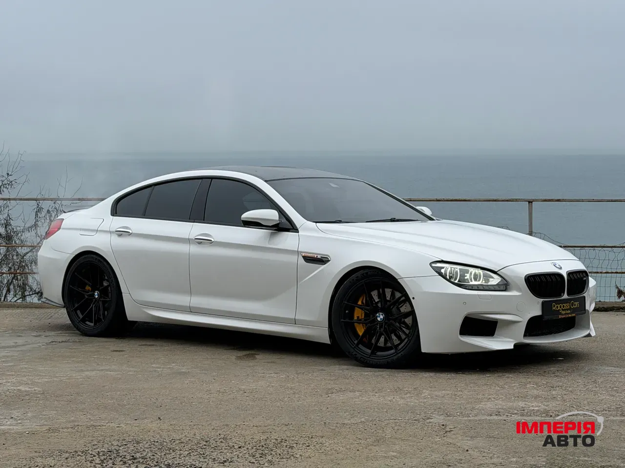 BMW M6 - фото 3