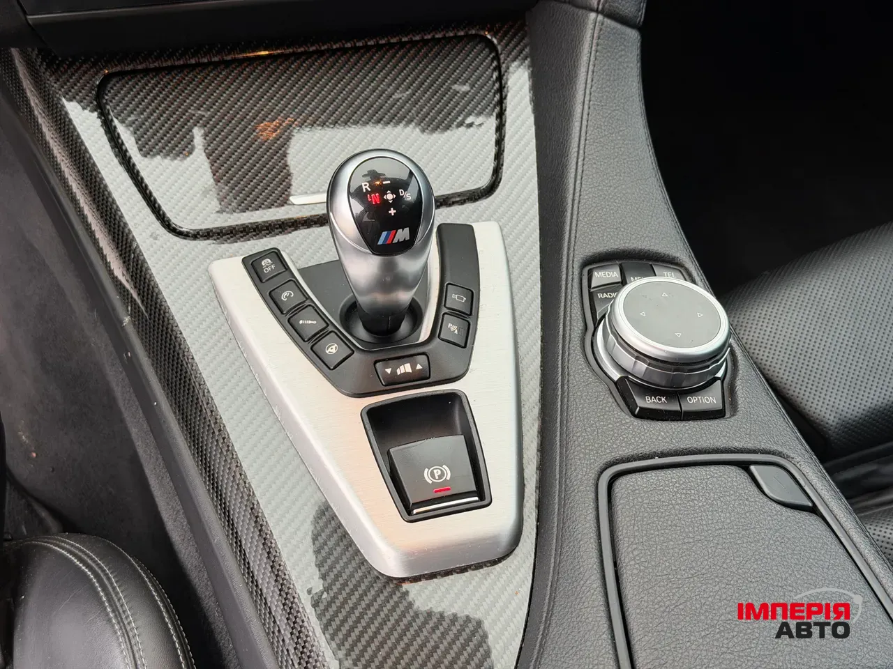 BMW M6 - фото 18