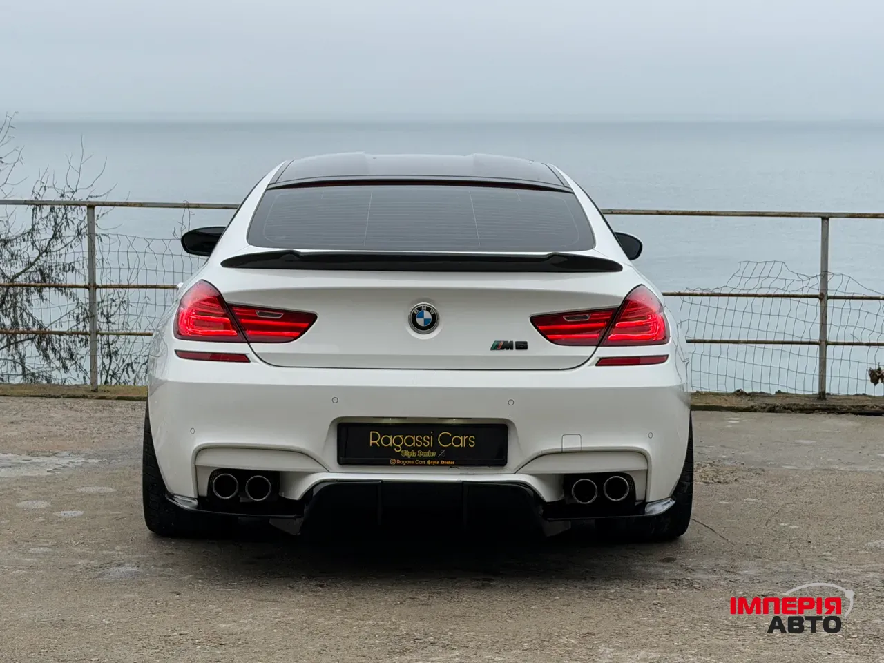 BMW M6 - фото 8
