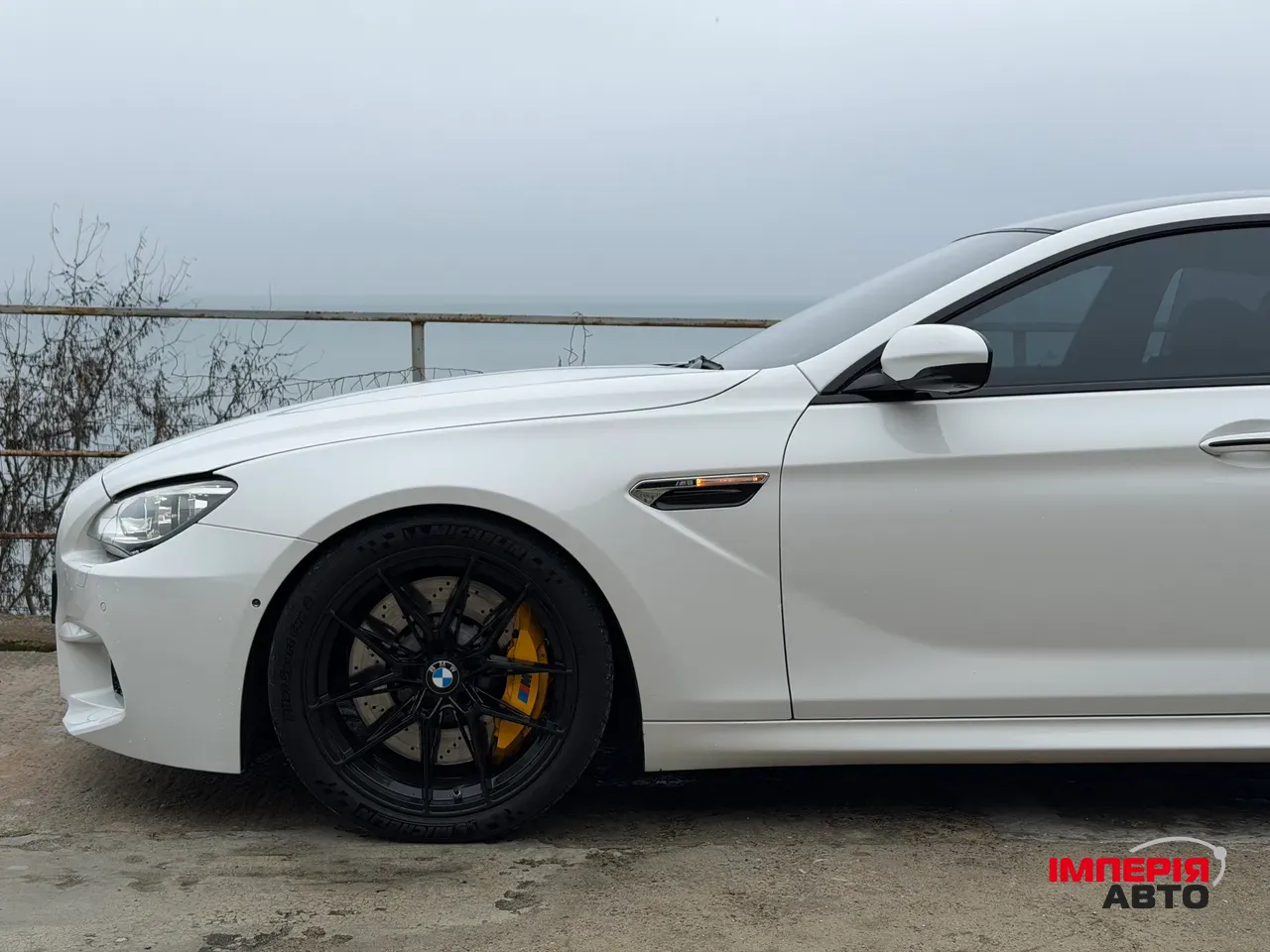 BMW M6 - фото 6