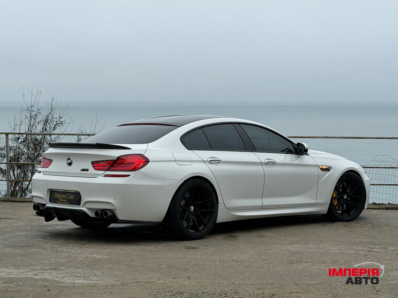 BMW M6 - фото 9