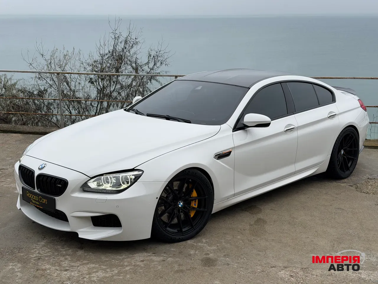BMW M6 - фото 4