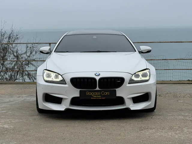BMW M6 - фото 2