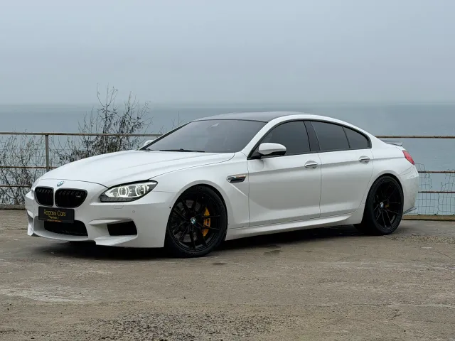 BMW M6 - фото 1