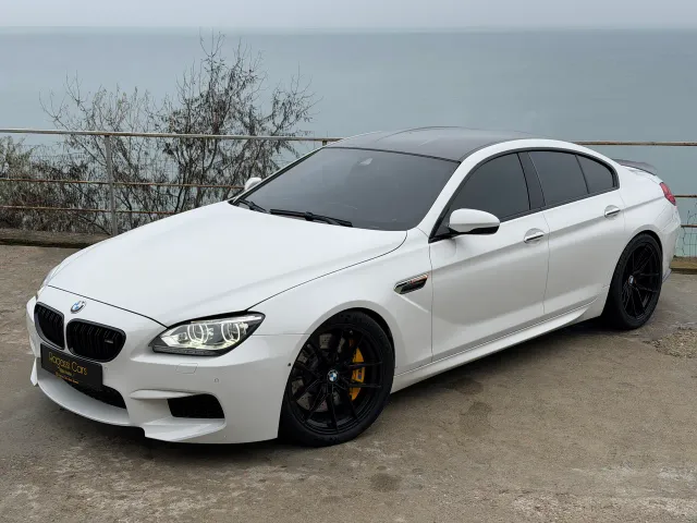 BMW M6 - фото 4