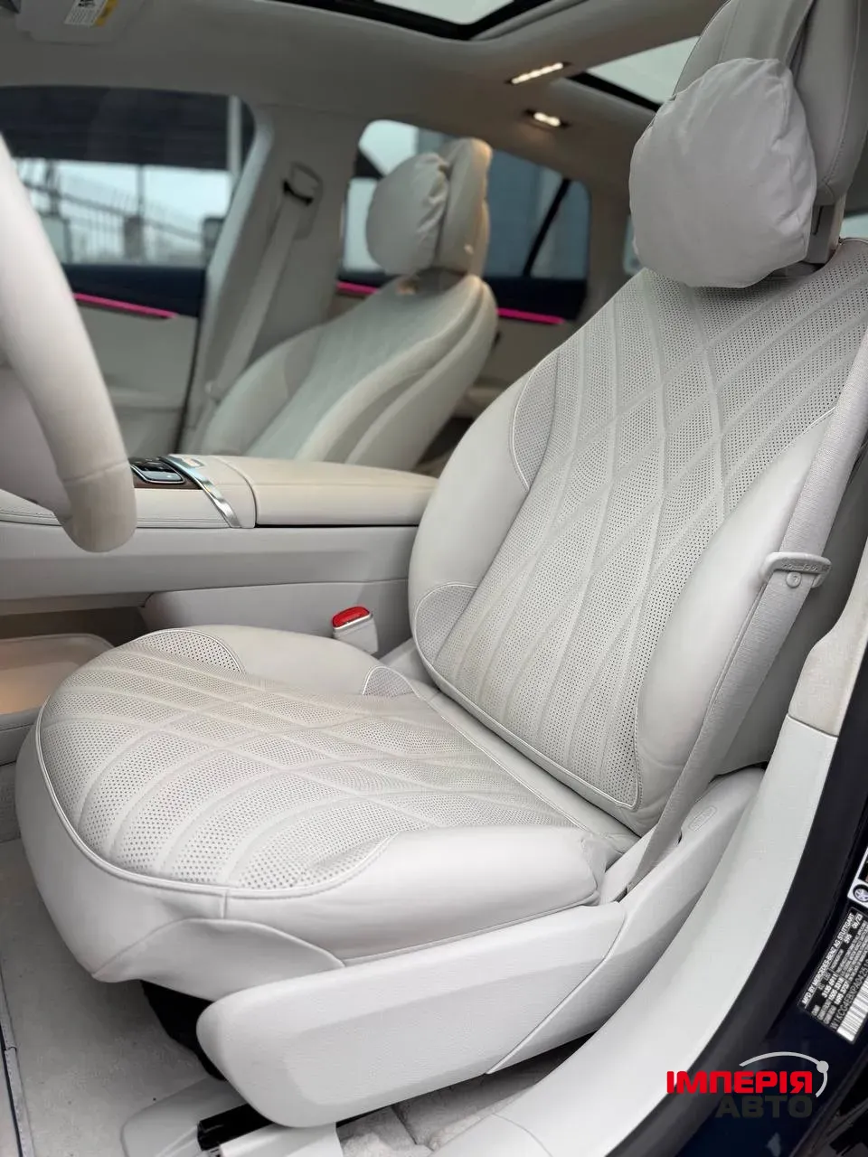 Mercedes-Benz EQS - фото 8