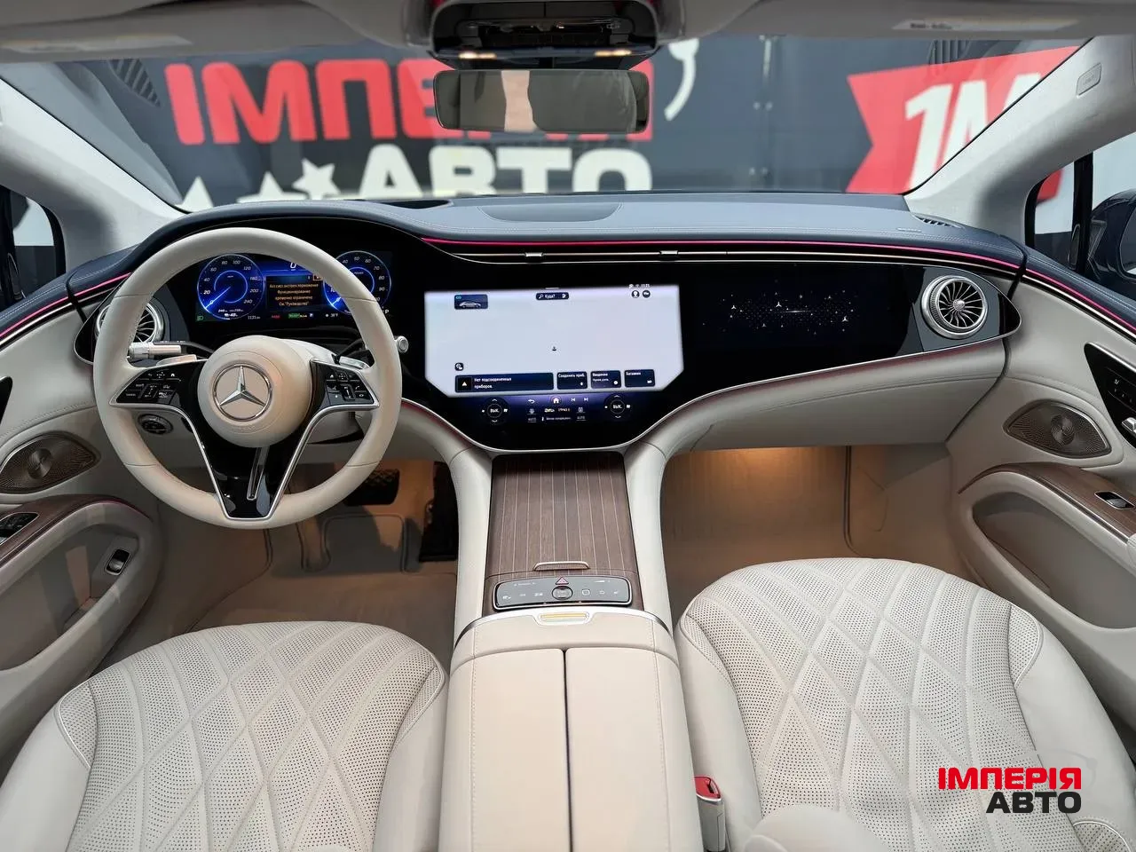 Mercedes-Benz EQS - фото 9