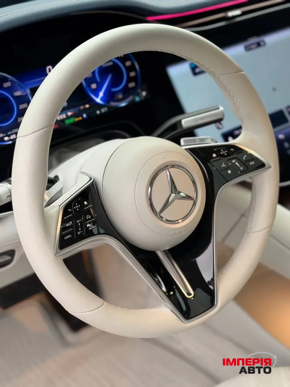 Mercedes-Benz EQS - фото 11