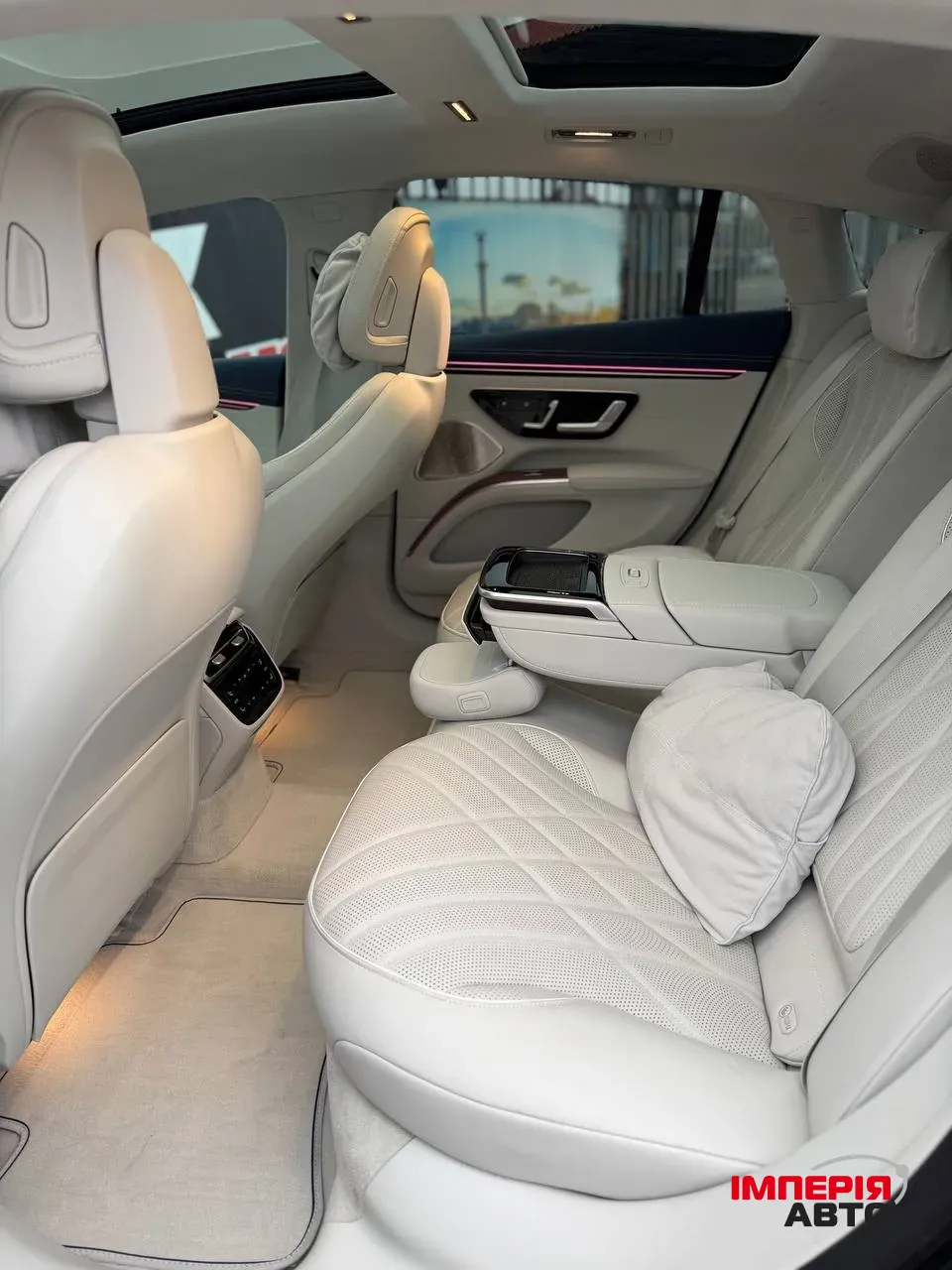 Mercedes-Benz EQS - фото 7