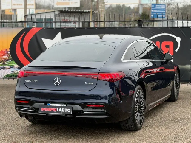 Mercedes-Benz EQS - фото 5