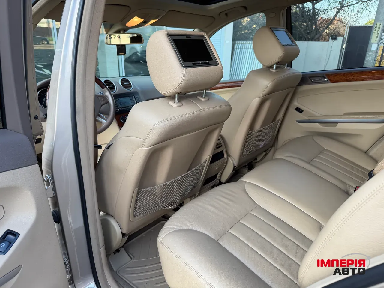 Mercedes-Benz M-Класс - фото 16