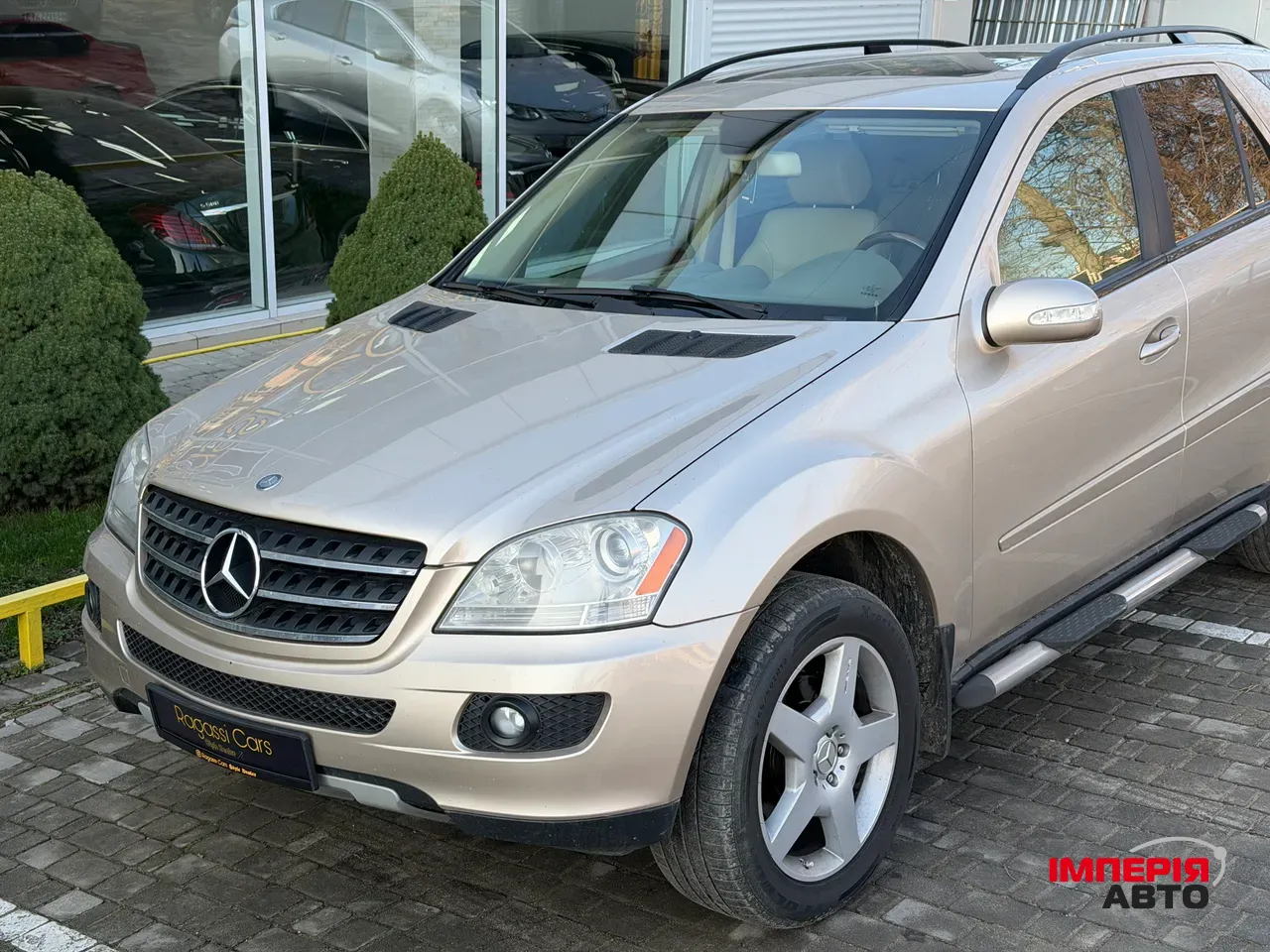 Mercedes-Benz M-Класс - фото 6