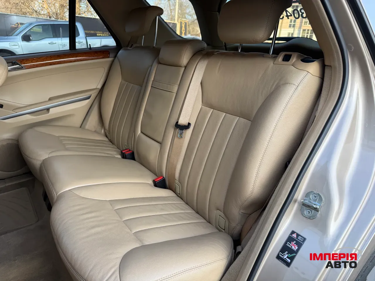 Mercedes-Benz M-Класс - фото 15