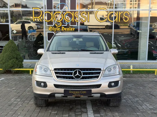 Mercedes-Benz M-Класс - фото 2