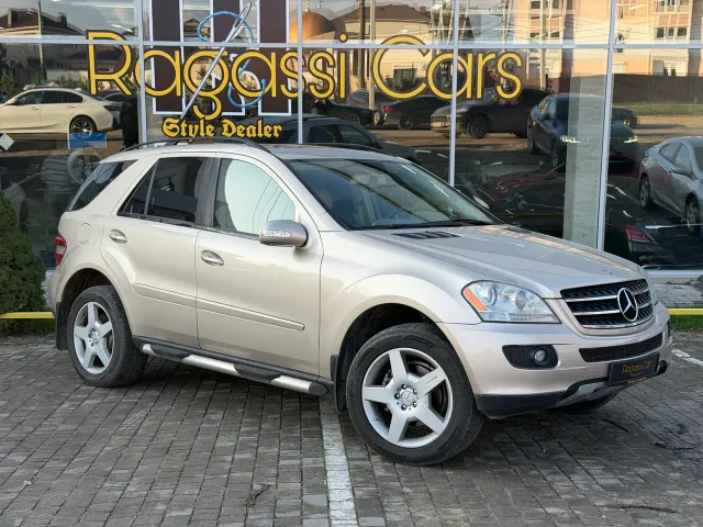 Mercedes-Benz M-Класс - фото 3