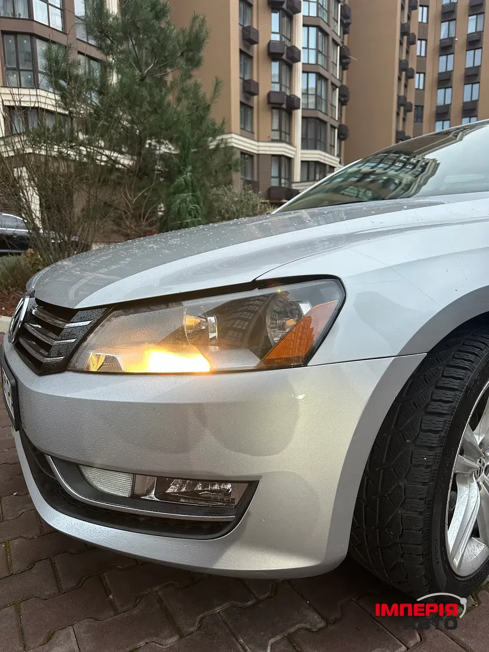 Volkswagen Passat - фото 11