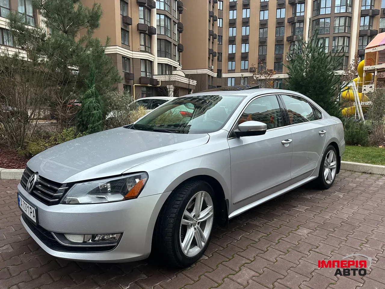 Volkswagen Passat - фото 13