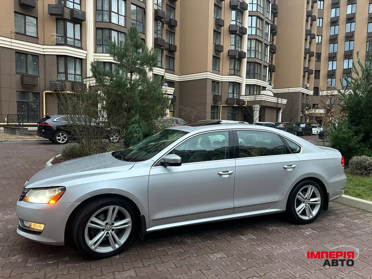 Volkswagen Passat - фото 7