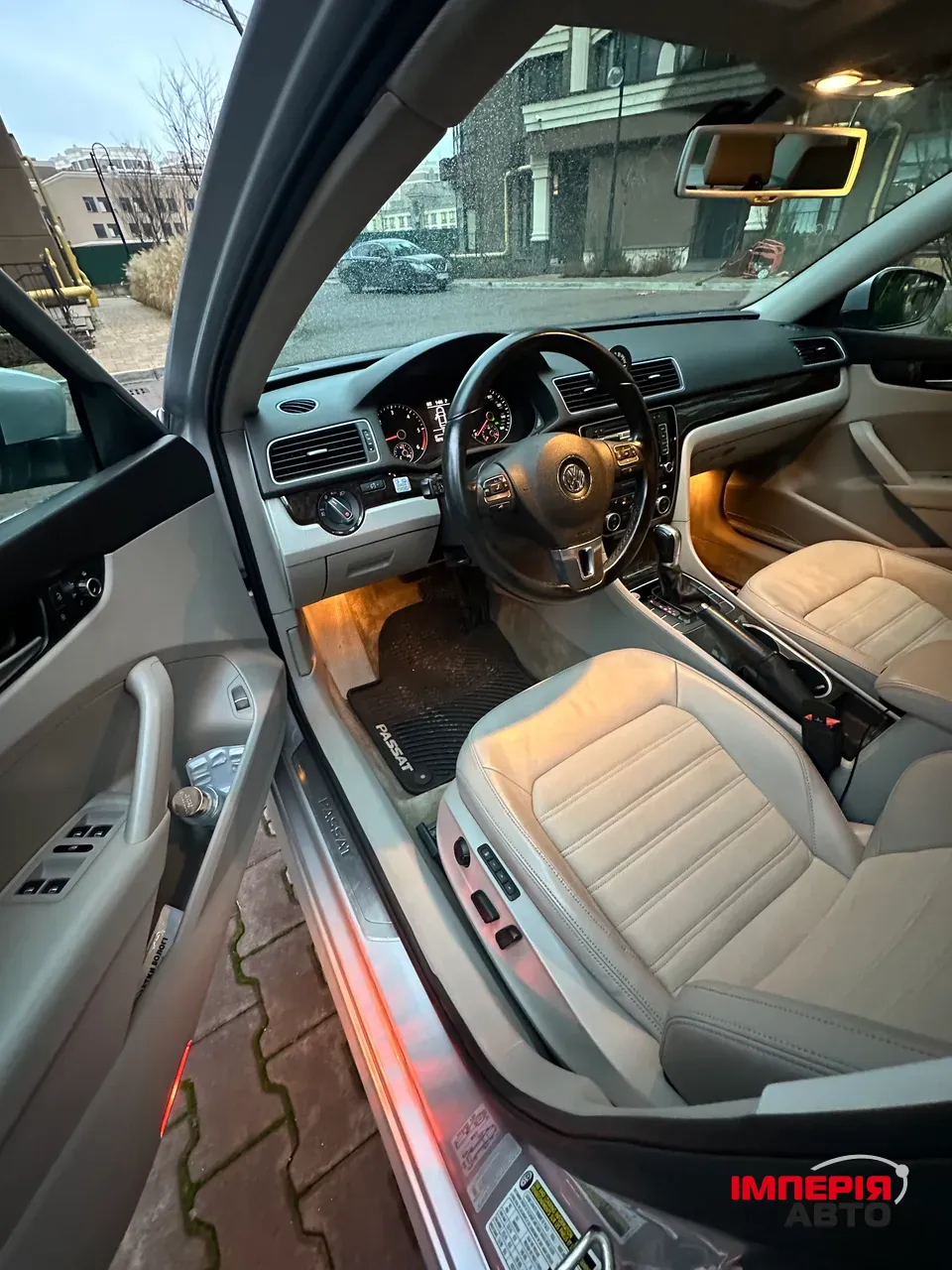 Volkswagen Passat - фото 15