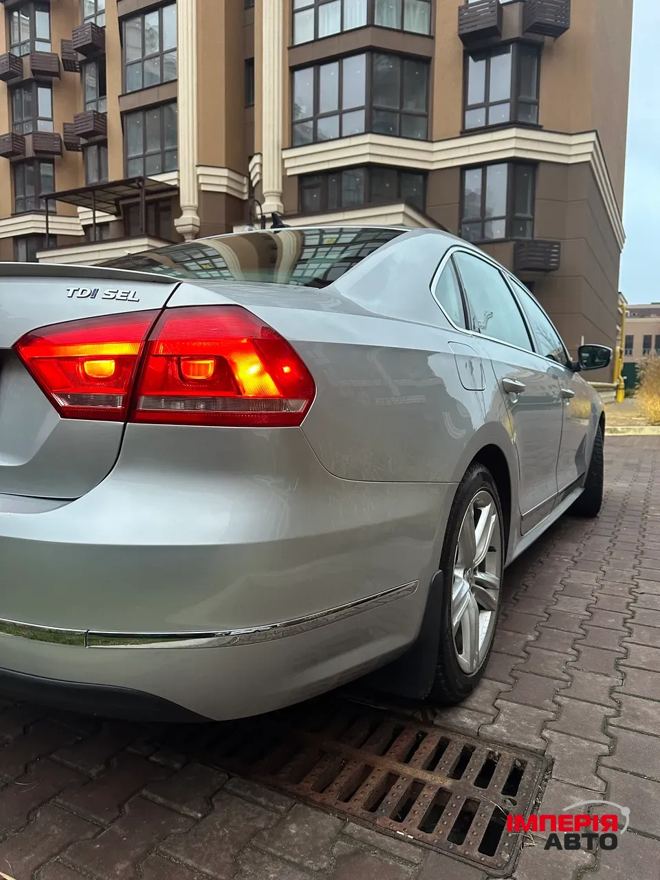 Volkswagen Passat - фото 10